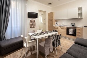 Superior-Doppelzimmer (Gange) | Eigene Küche