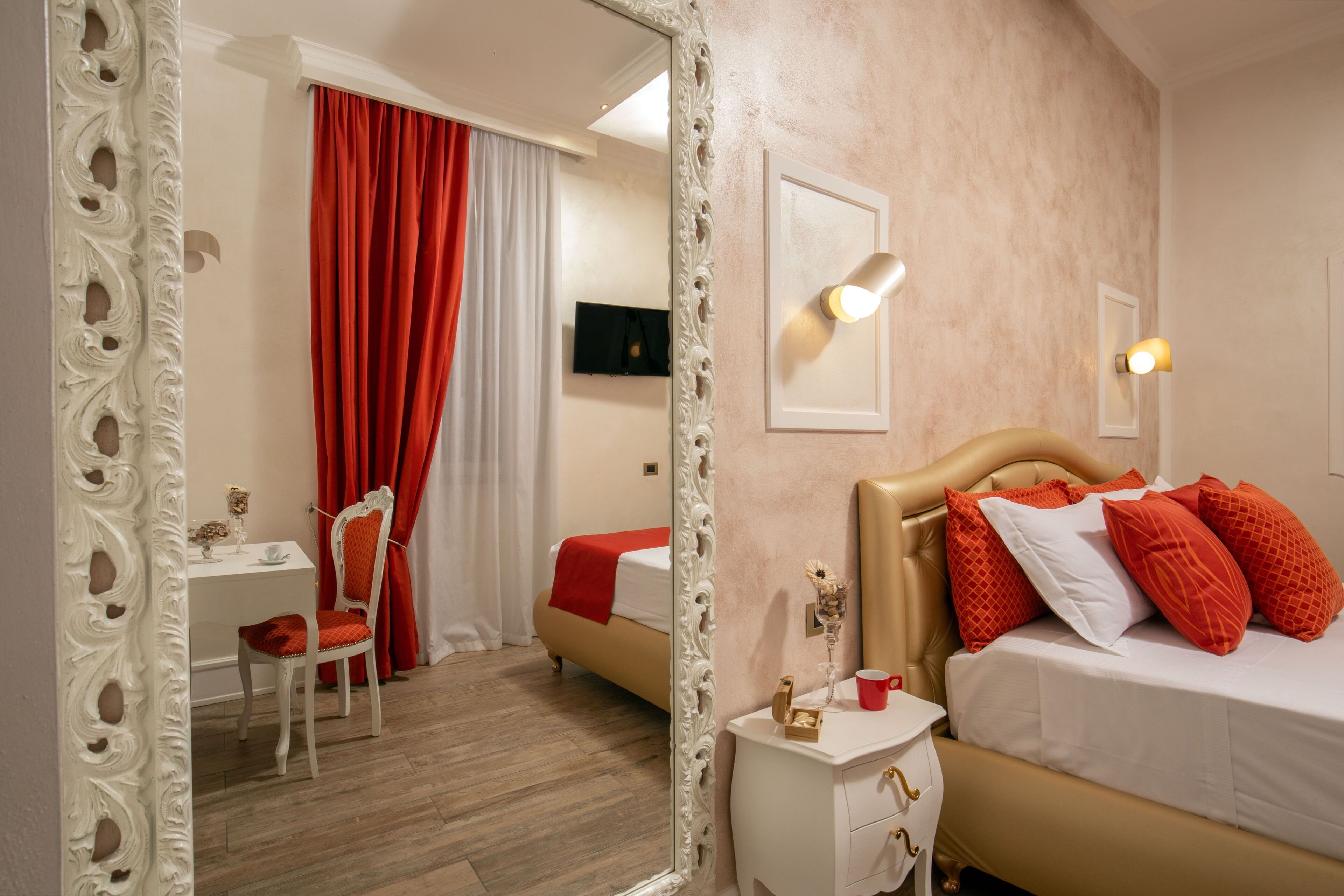 Foto - I Fiumi Di Navona