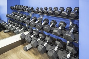 Salle de remise en forme