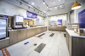 Ontbijtbuffet inbegrepen