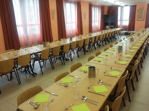 Salón de banquetes