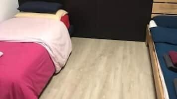 3 Schlafzimmer, kostenloses WLAN
