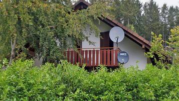 DĂ©tail de lâextĂ©rieur