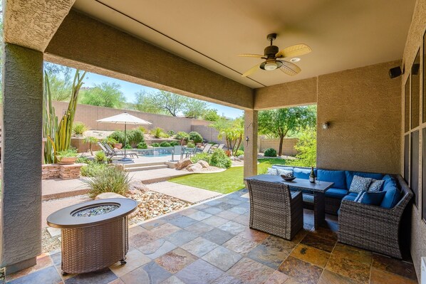 House, 4 Bedrooms | Balcony - Casa Hermosa 4 Bedroom Home by Redawning (Phoenix)