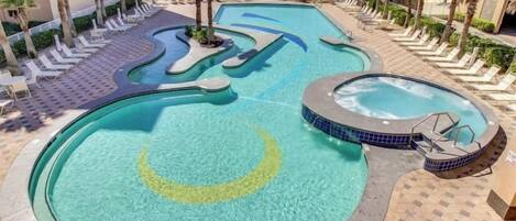 Condo, 2 Bedrooms | Pool