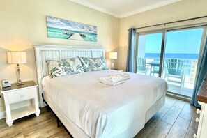 Condo, 2 Bedrooms | 2 bedrooms, iron/ironing board, free WiFi, bed sheets - Crystal Tower 1109 2 Bedroom Condo by RedAwning (Gulf Shores)