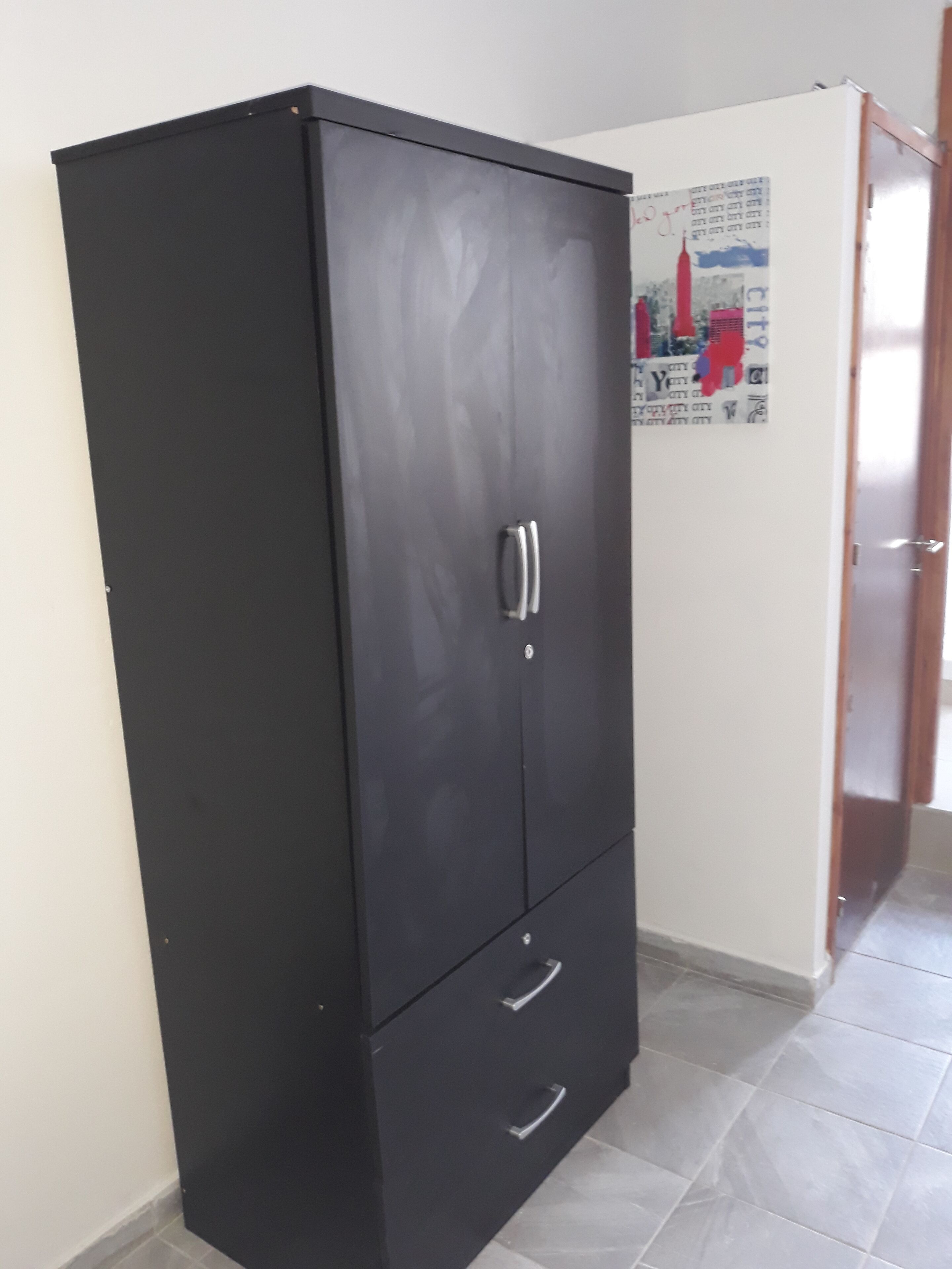 1 habitación, wifi y ropa de cama 