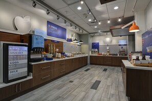 Free daily buffet breakfast - Holiday Inn Express & Suites Greenville - Taylors by IHG (Greenville)