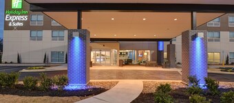 ฮอลิเดย์ อินน์ เอ็กซ์เพรส แอนด์ สวีทส์ กรีนวิลล์ - เทย์เลอร์ส บาย IHG