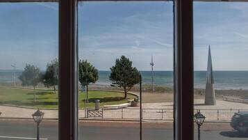 Superior Double Room, Sea View, Ground Floor | View from room