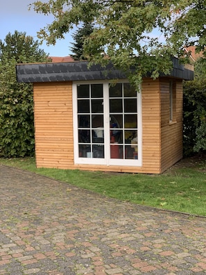 Detalj exteriör