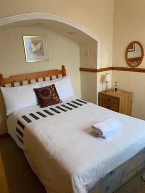 Wi-Fi gratuito, lenzuola