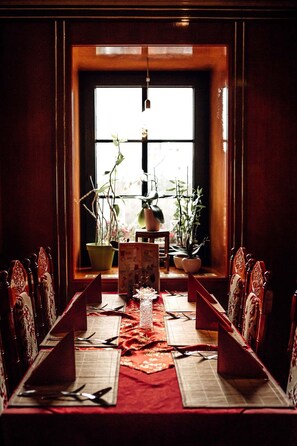 Restaurant - Hotel & Restaurant Peking (Riesa)