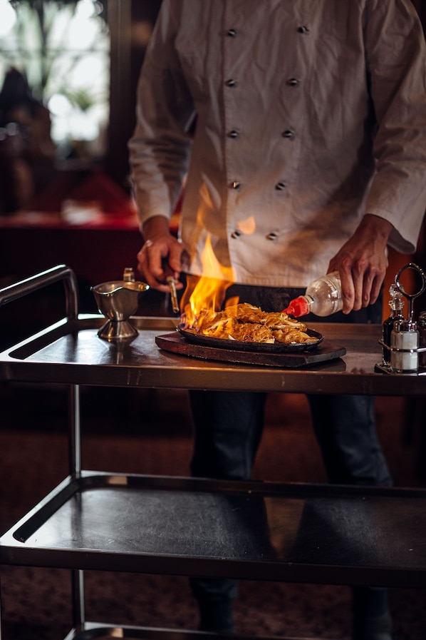 Dining - Hotel & Restaurant Peking (Riesa)