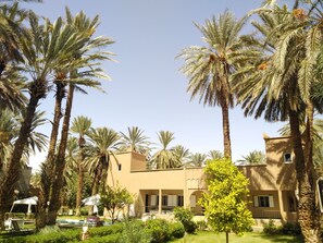 Exterior - Maison d'Hôtes Ighrem (Goulmima)