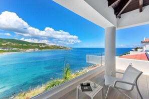 Balcony - Villa Amalia (Philipsburg)