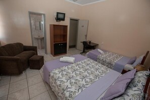 Habitación triple | Wifi gratis 