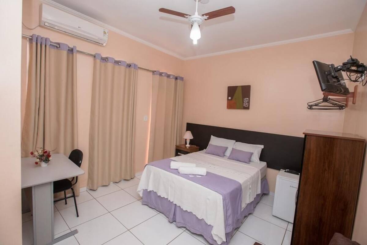 Habitación doble | Wifi gratis