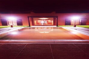 Piscina externa