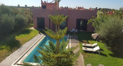 Gästehaus 'ZAHRA' in Marrakesch