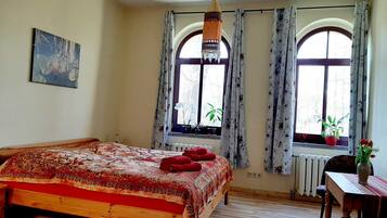 2 Schlafzimmer, WLAN, Bettwäsche