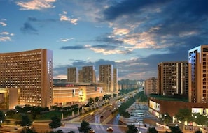 Unclassified image, 2 of 36, button - Oriental Ventura Hotel (Lishui)
