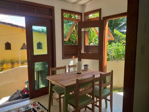 BAHIA HOUSE LAST MINUTE ARRAIAL D'AJUDA CENTER IN BAIRRO SAO FRANCISCO