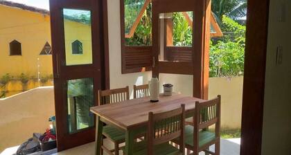 BAHIA HOUSE LAST MINUTE ARRAIAL D'AJUDA CENTER IN BAIRRO SAO FRANCISCO