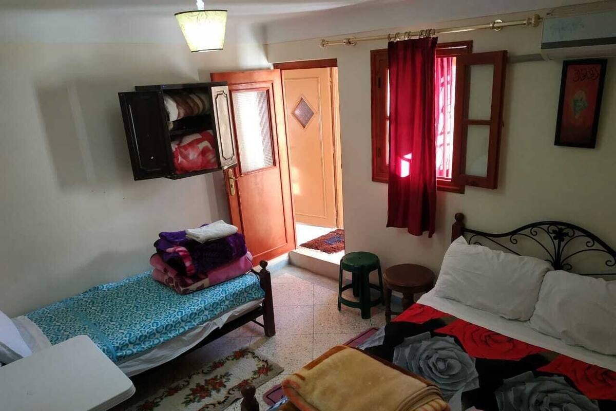 Deluxe Triple Room | WiFi (free), bed sheets