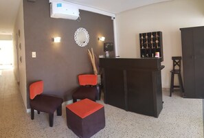 Lobby - Hotel Pachá Anexo (Salta)