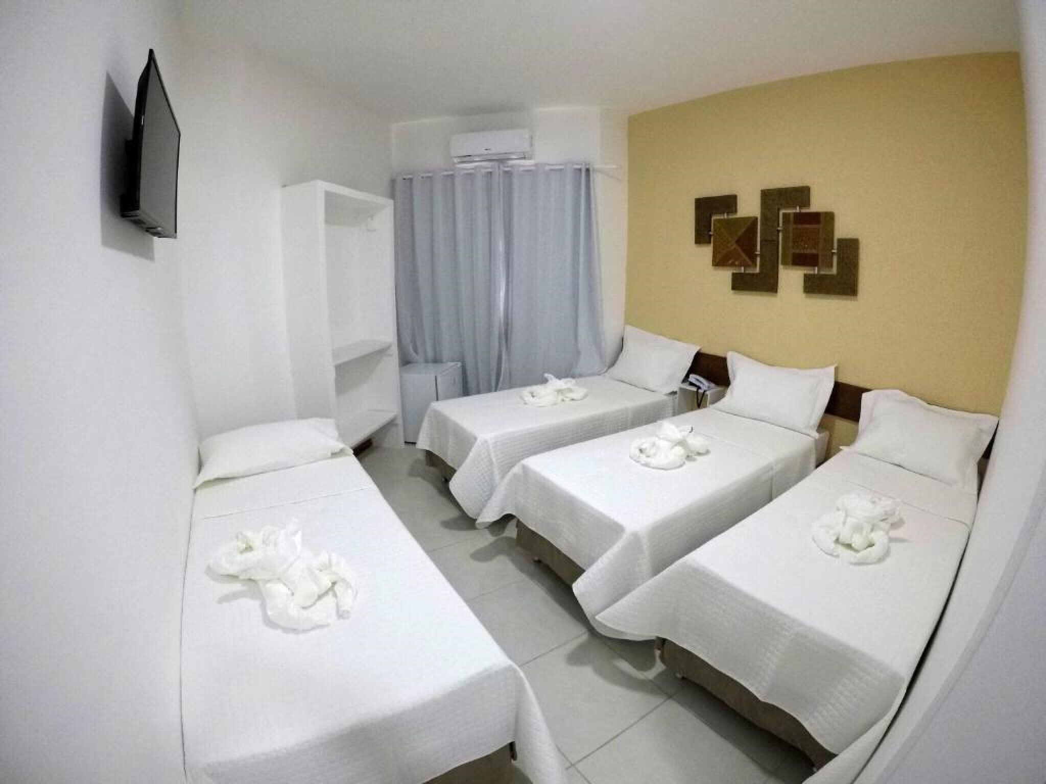 Chambres insonorisées