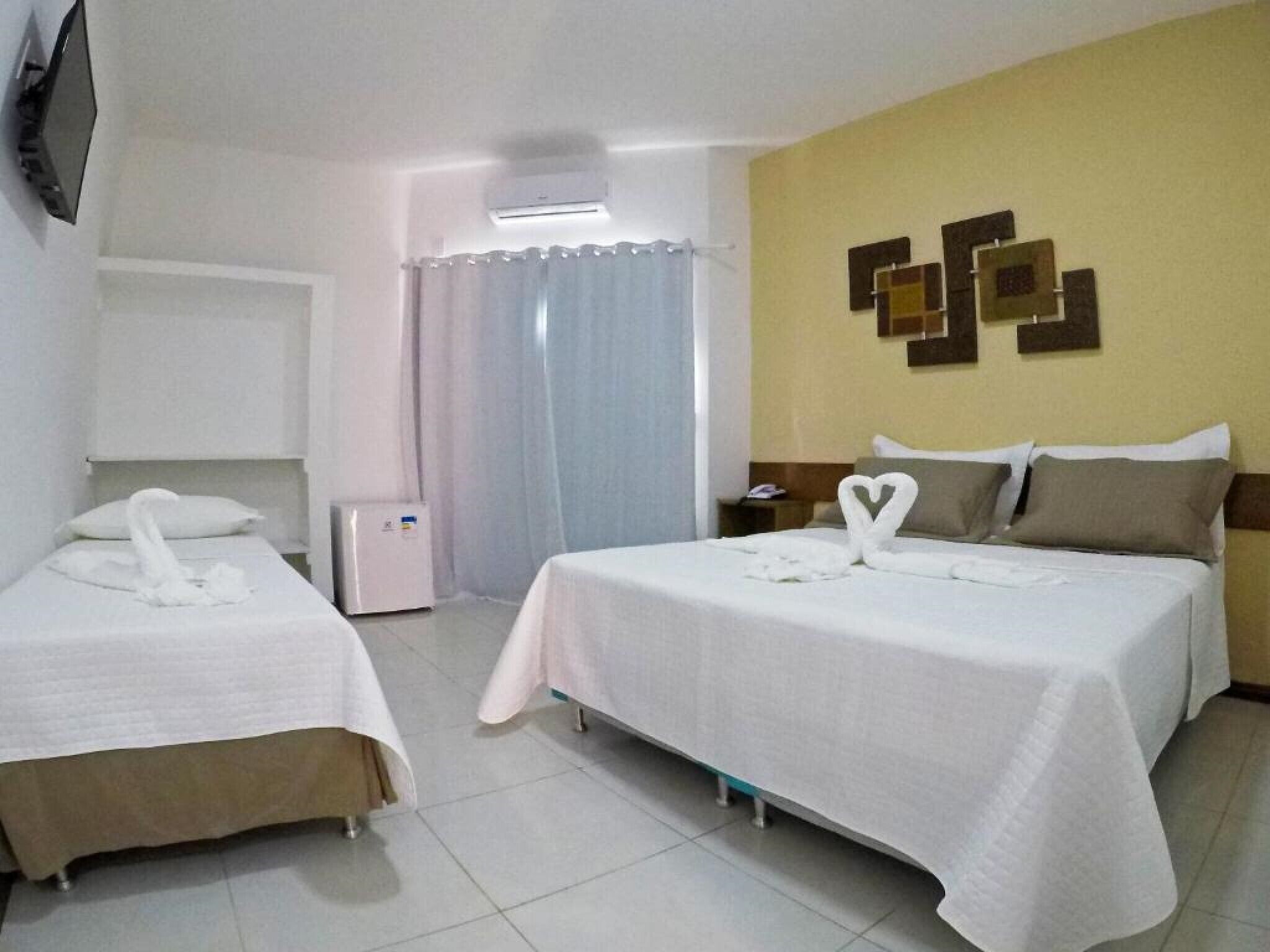 Chambres insonorisées