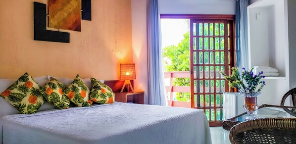 Room - Bem Bahia Hotel (Santa Cruz Cabralia)