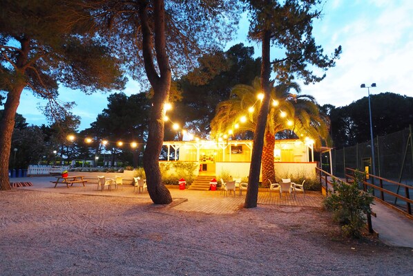 Bar (sur place)