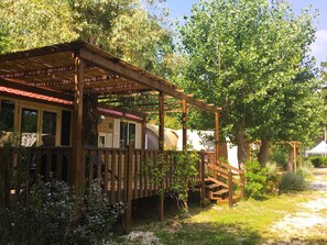 Mobile Home | Terrasse/Patio