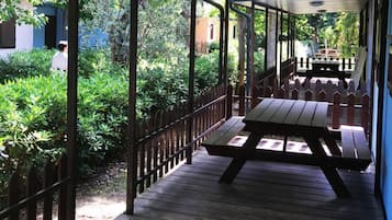 Bungalow | Teras/patio