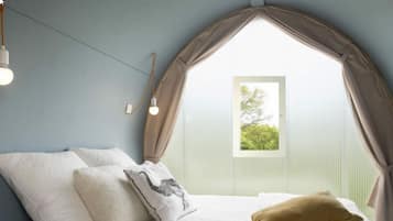 Tenda Deluks | 1 kamar tidur