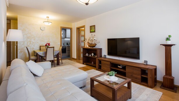 Apartment | Wohnbereich
