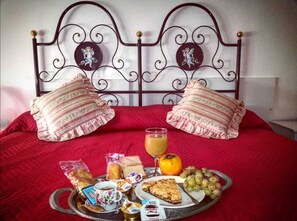 Chambre Double Standard, salle de bains commune