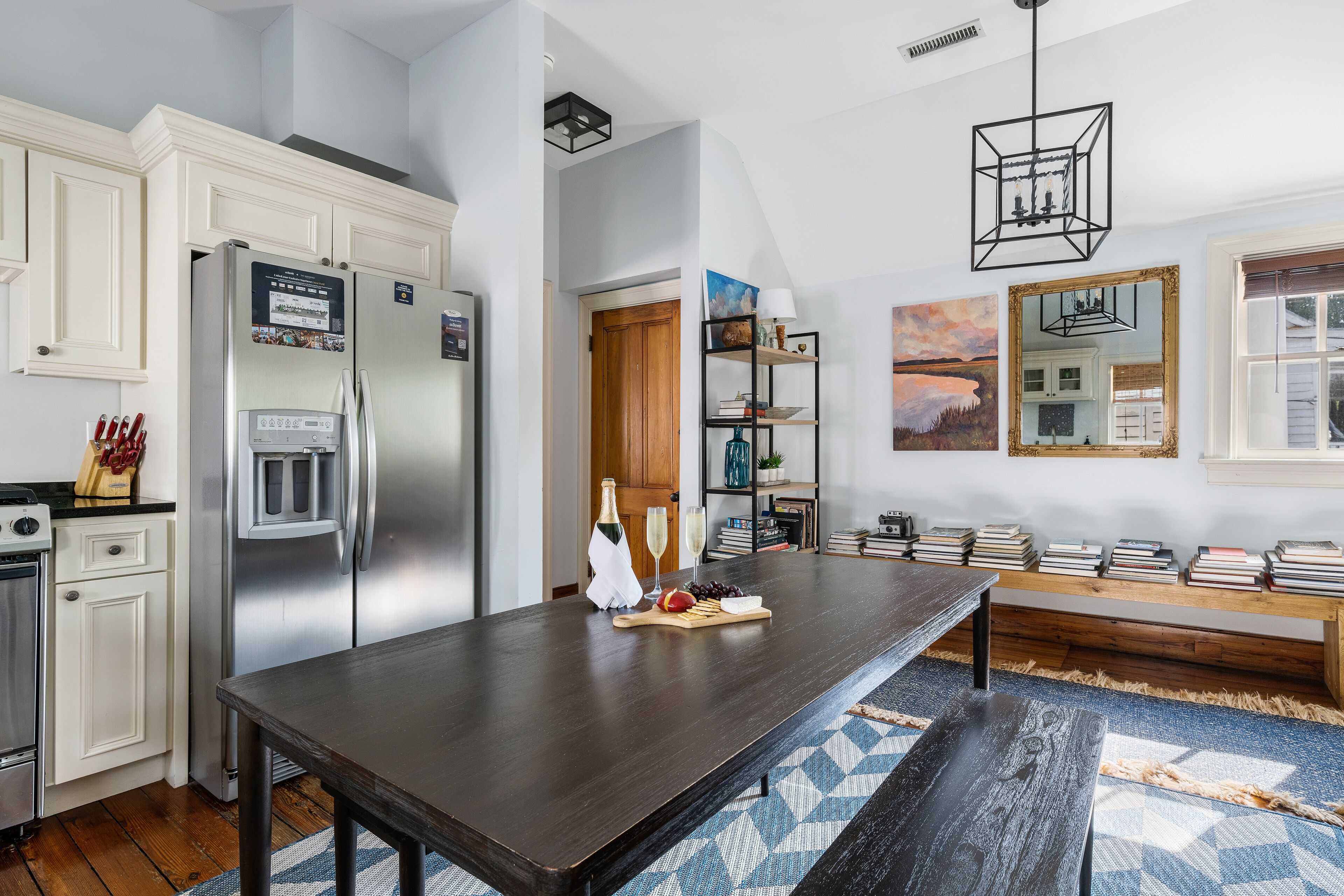 Moonstone Suite by StayDuvet | Modern & Spacious.