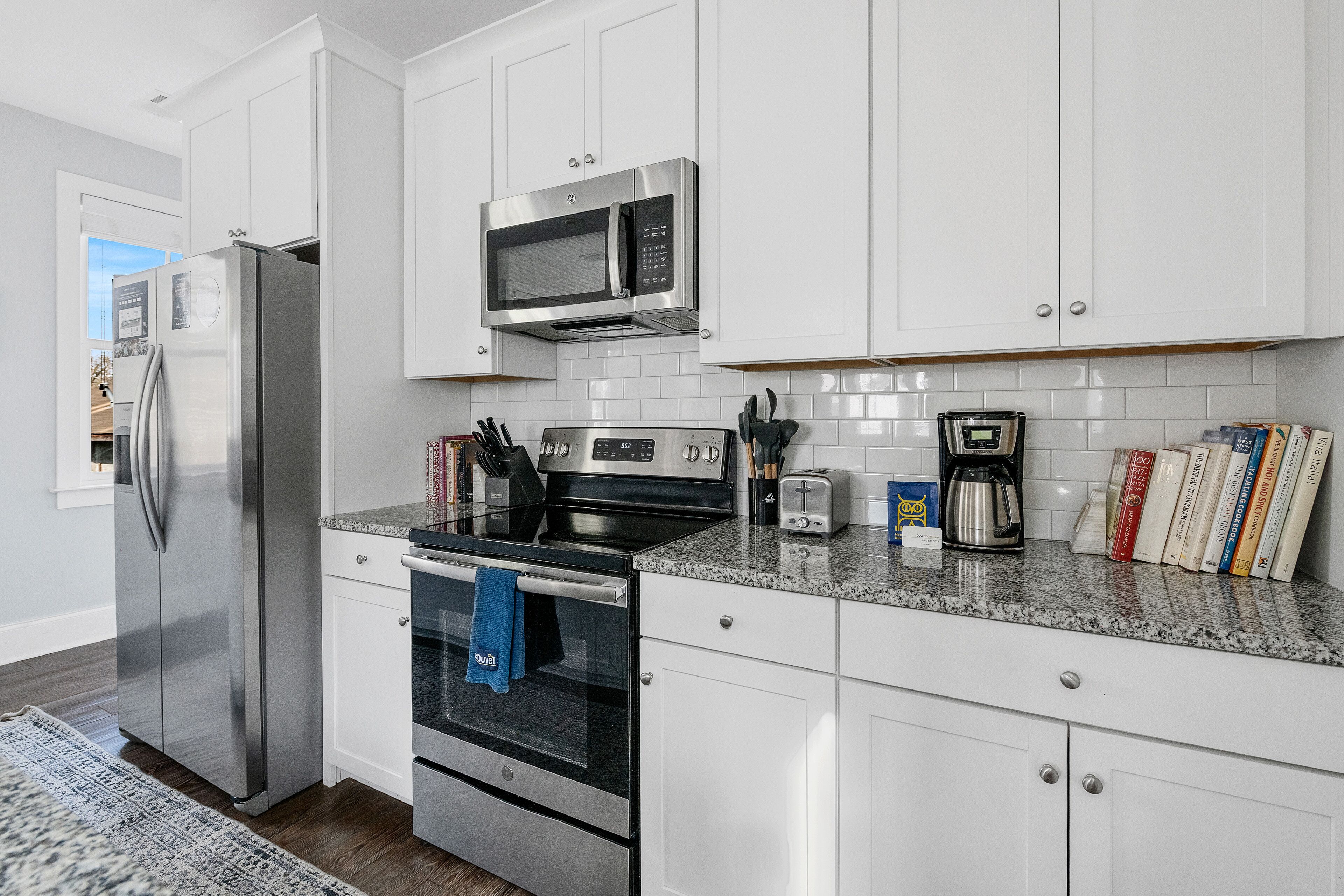 The Aster House by StayDuvet | Walk to King Street