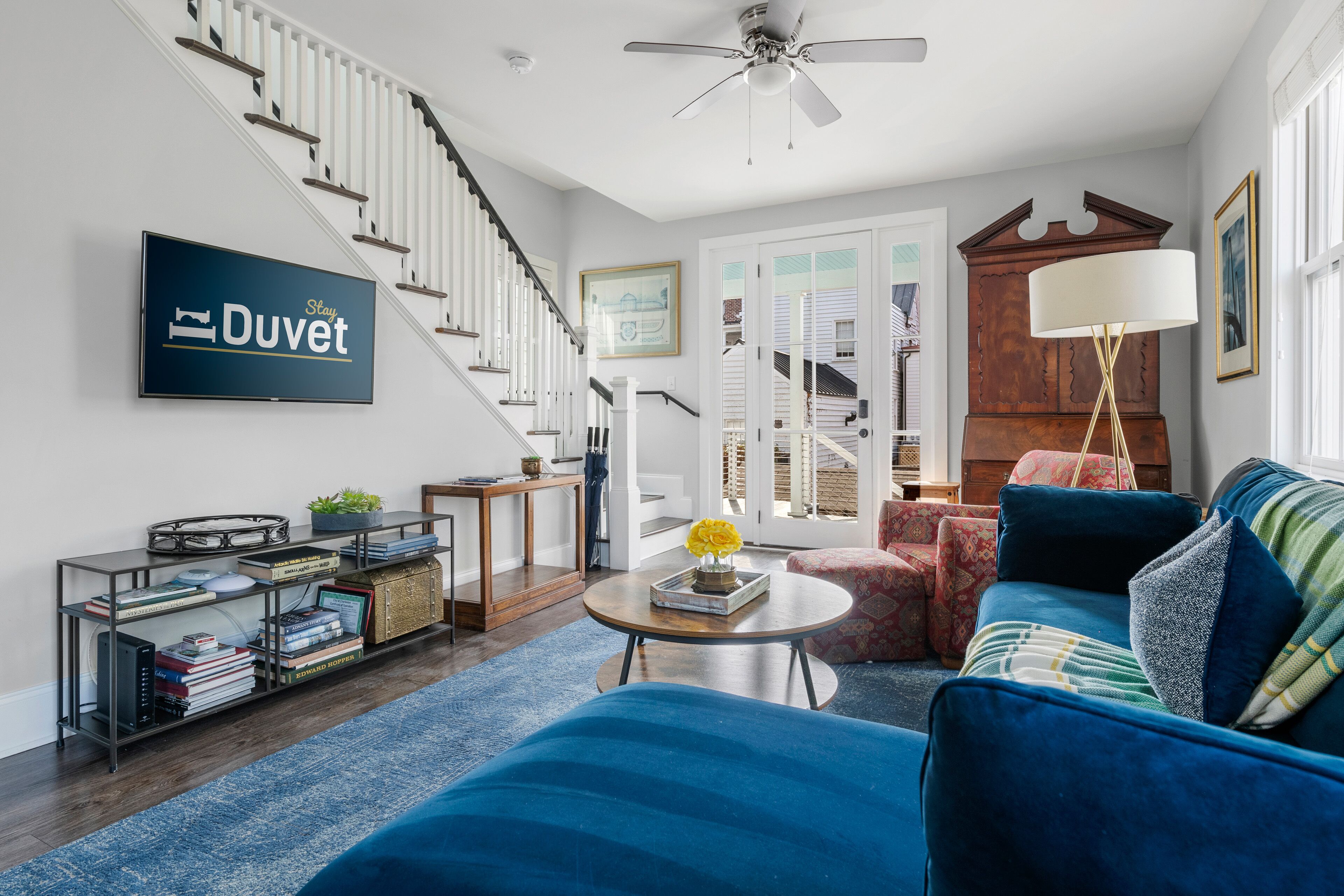 The Aster House by StayDuvet | Walk to King Street