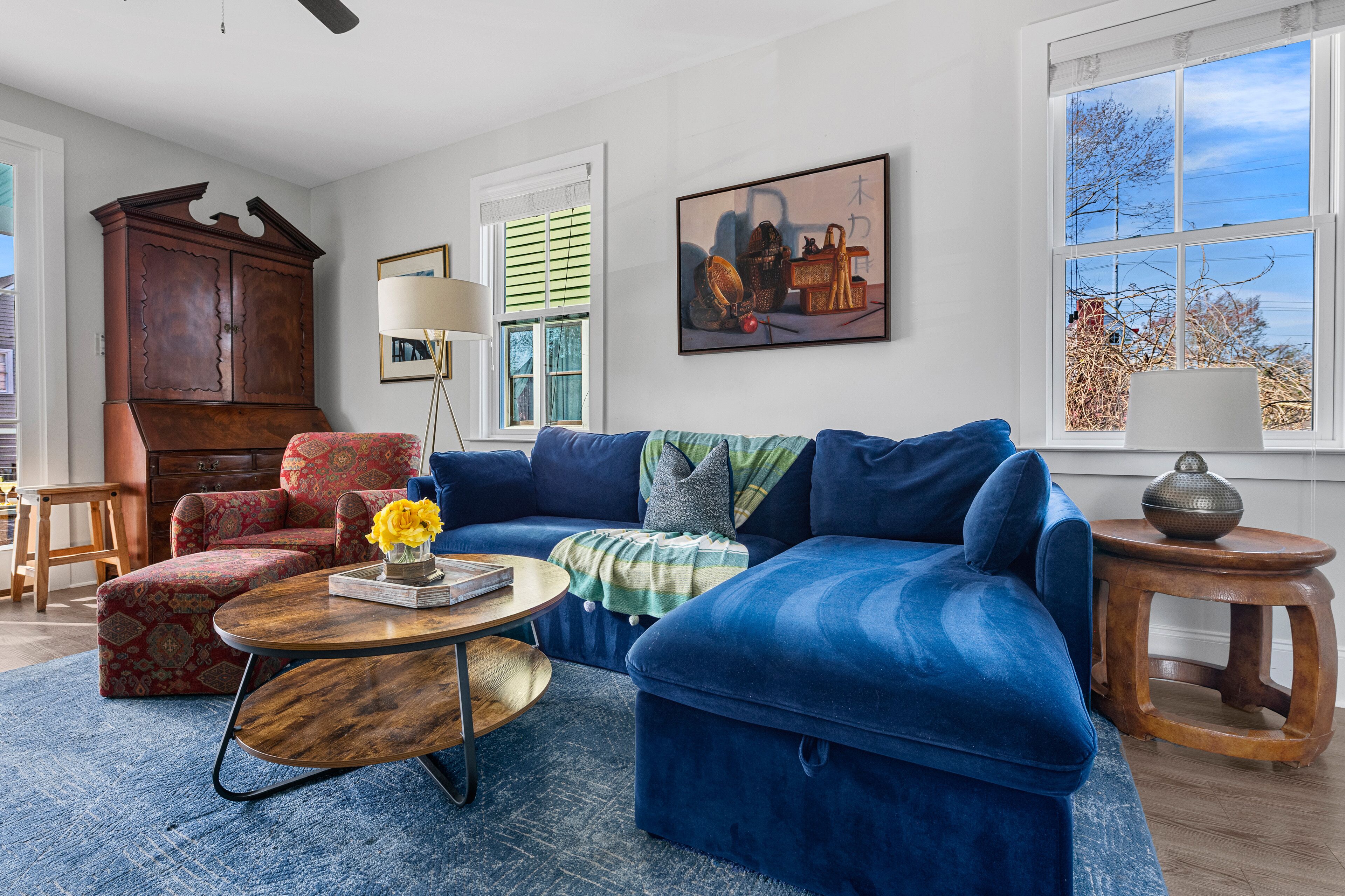 The Aster House by StayDuvet | Walk to King Street