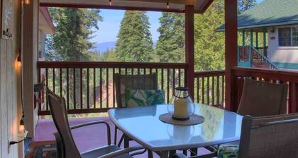 YoBee! Herz von Yosemite. Gemütliches Studio + Frühstück ~ U1