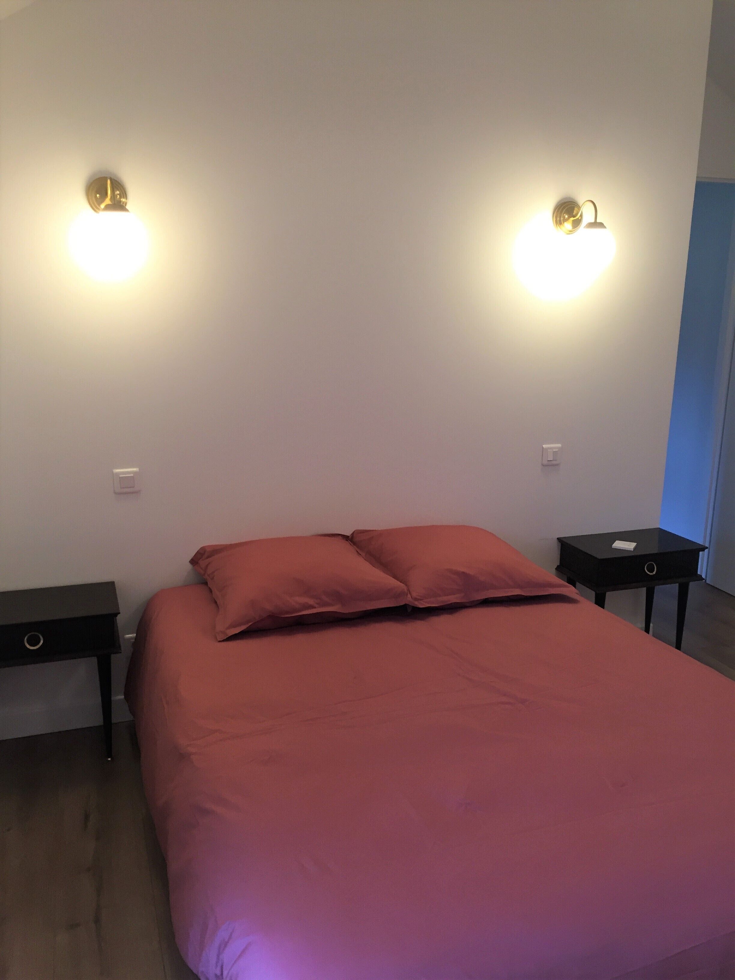 gite le "nid du pouillot" 6-8 people south Essonne