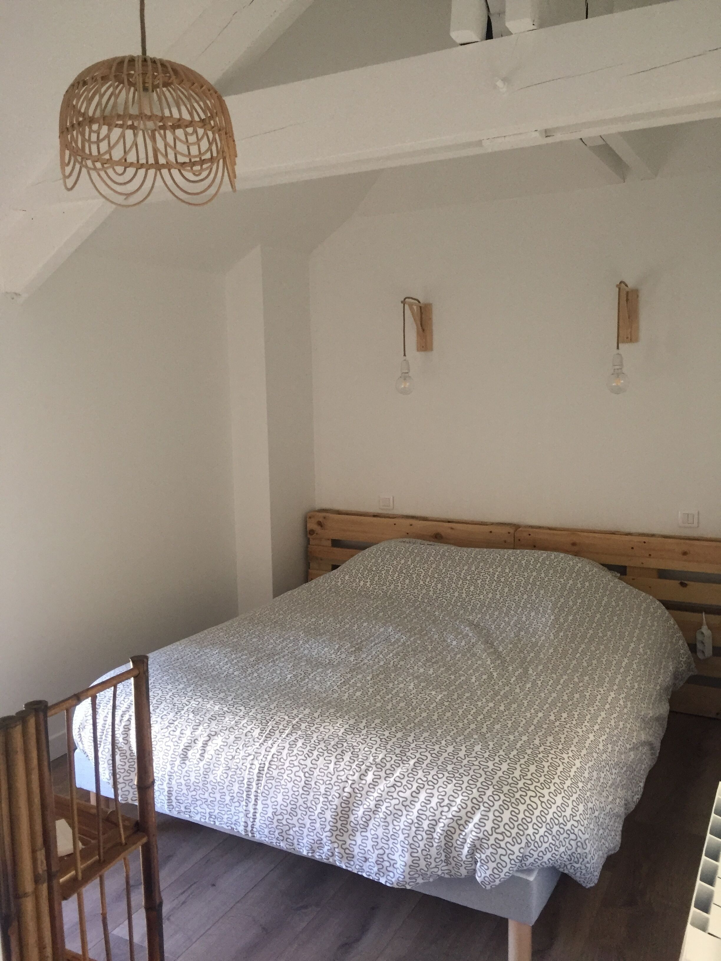 gite le "nid du pouillot" 6-8 people south Essonne