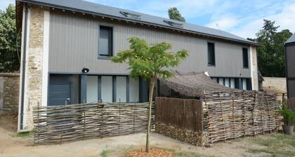 gite le "nid du pouillot" 6-8 personen südessonne