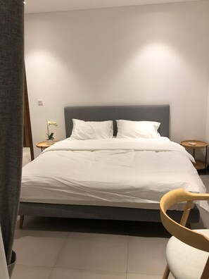 1 Schlafzimmer, WLAN