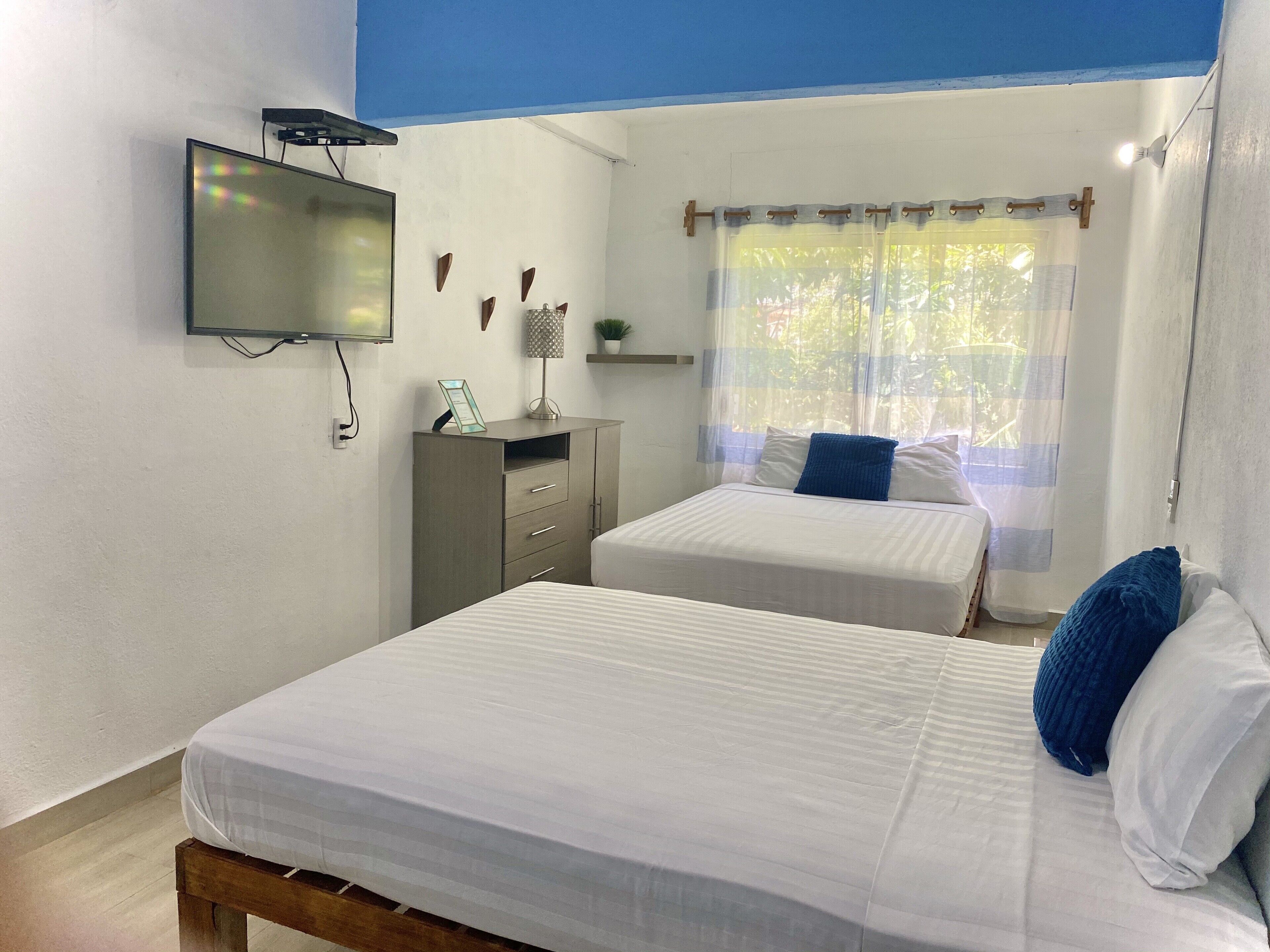 BEAUTIFUL APARTMENT IN BUCERIAS 1 BLOCK FROM THE BEACH #2