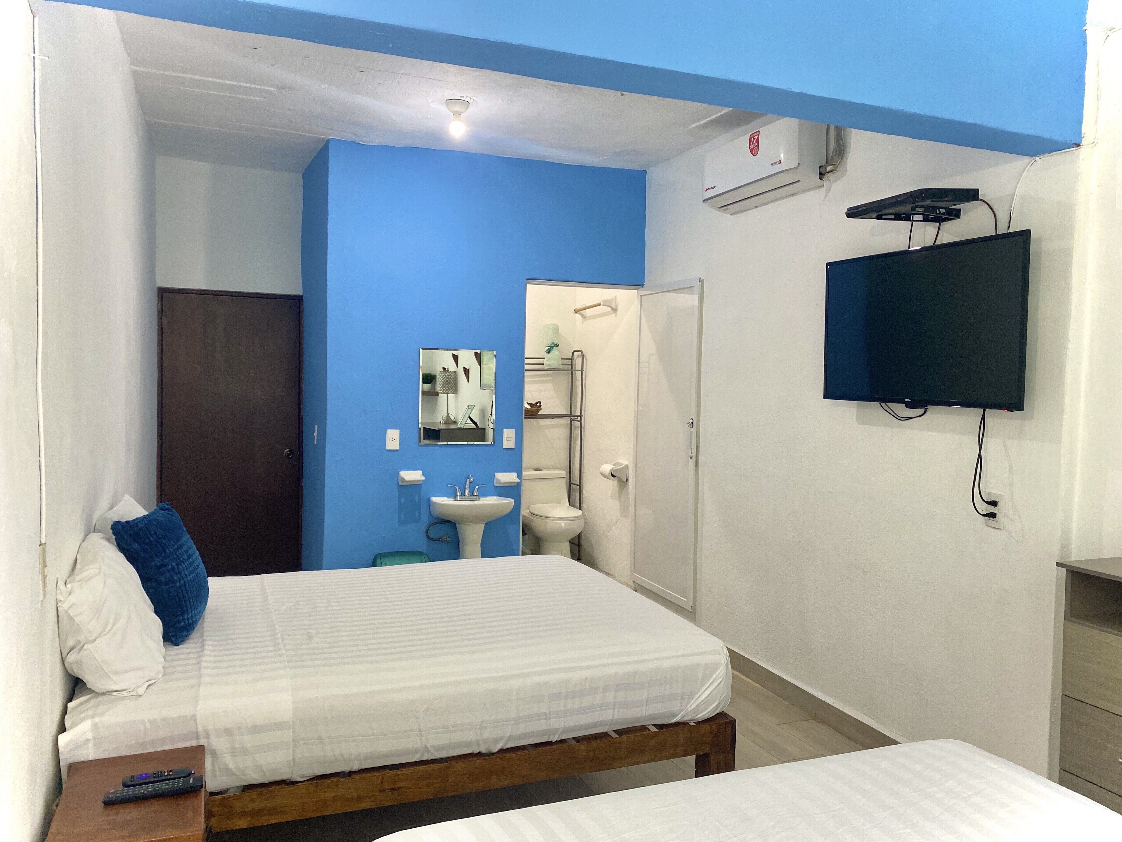 BEAUTIFUL APARTMENT IN BUCERIAS 1 BLOCK FROM THE BEACH #2